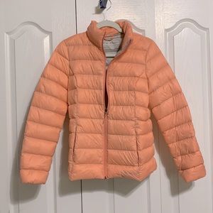Eddie Bauer Puff Jacket Size Small